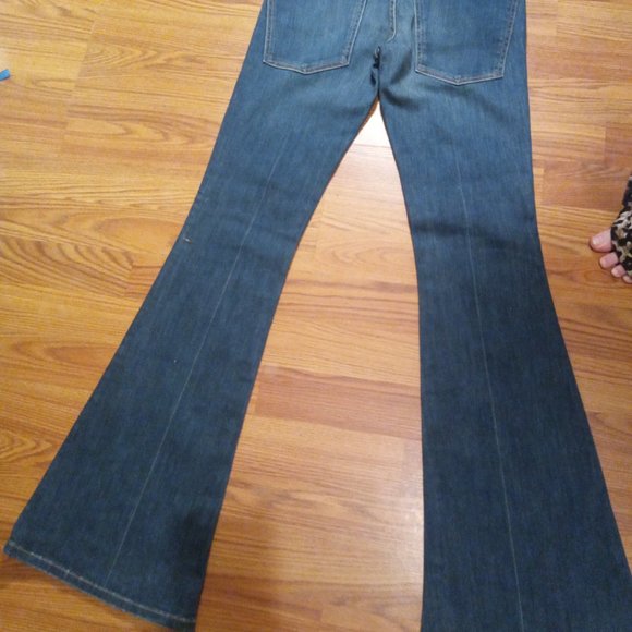 Flare legs Jeans - Picture 2 of 6